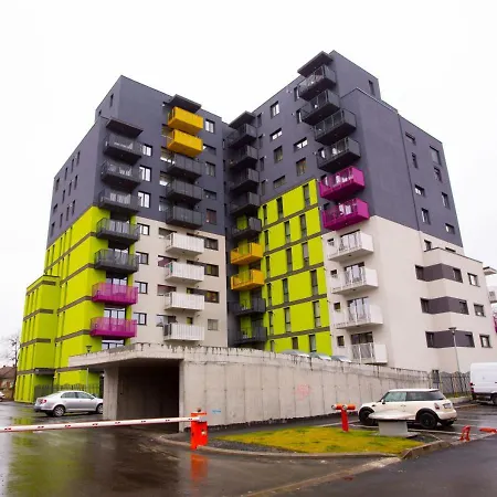 Apartment Vivalia Timisoara